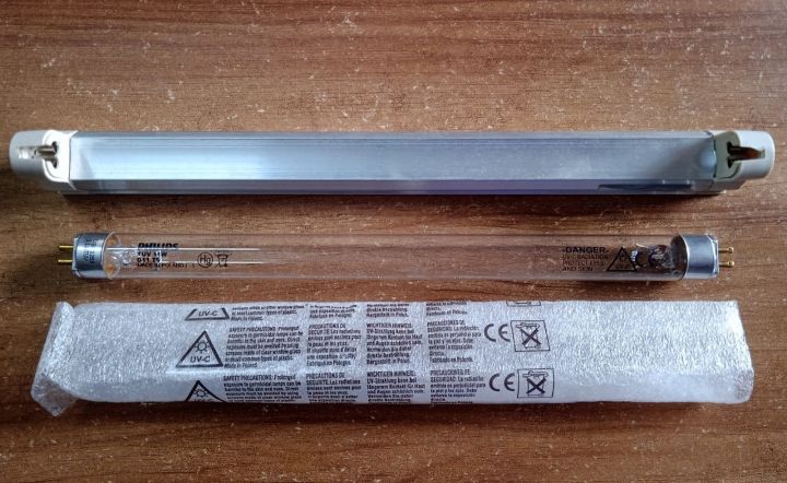 Philips%2011W%20UV-C%20Ultraviolet%20Germicidal%20T5%20Tube%20Light%20Complete%20Set%209%20inchi%20Length%20220V%20Ac%2050Hz,%20Made%20in%20Poland%20-%20Image%203