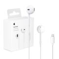 Apple EarPods with Lightning Connector In Ear Earphones And Headphone With Microphone For iphone. 