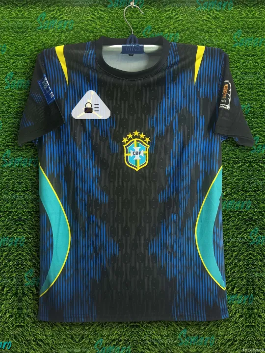 Brazil%20World%20Cup%20Jersey%202026%20Thai%20Premium%20Football%20Jersey%20For%20Men%20-%20Half%20Sleeve%20World%20Cup%20T%20Shirt%20-%20Brazil%20Jersey%202026%20-%20Image%205