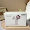 Electric BPA-Free Painless Rechargeable Breast Pump With Silicone Pad Breast Pump Rechargeable Best Breast Pump for Mothers.