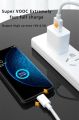 Realme Gt 5g 8 Pro X7 Narzo 30 Vooc Cable Type C 6.5A Super Fast Charge Oppo Find X3 Pro Neo Reno 6 65w Supervooc Superdart. 