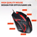 V1 RGB Lightning Gaming Mouse from T-WOLF / Best gaming mouse / DPI gaming mouse.