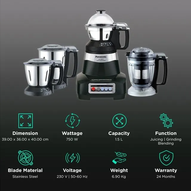 Panasonic%20MX-AE475%20Mixer%20Grinder,%20Monster%202000W%20Super%20Mixer%20Grinder%20with%203%20Stainless%20Steel%20Jars%20&%201%20Juicer%20Extractor,%20Mixer%20Grinder%20&%20Blender%20Machine%20for%20Kitchen%20Black%20&%20Red%20Color%20Variant%20-%20Image%205