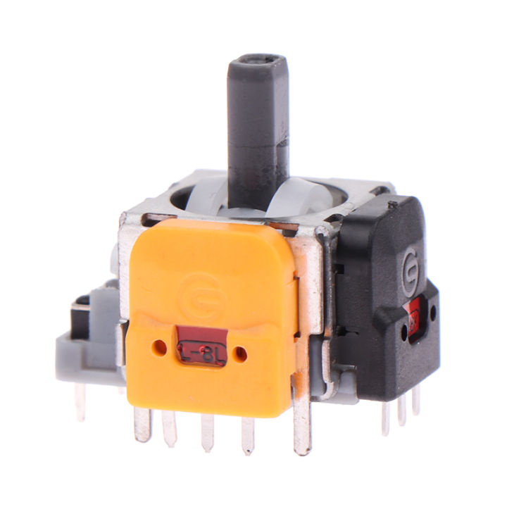 1piece For XBOX ONE Hall Rocker Hall Effect Joystick 3D Analog Sensor ThumbStick Controller Repair Parts Accessory Hudduo