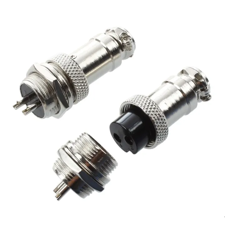 Universal%20Panel%20Mount%2016mm%202Pin%20Aviation%20Connectors%20Plugs%205%20Pcs%20-%20Image%203
