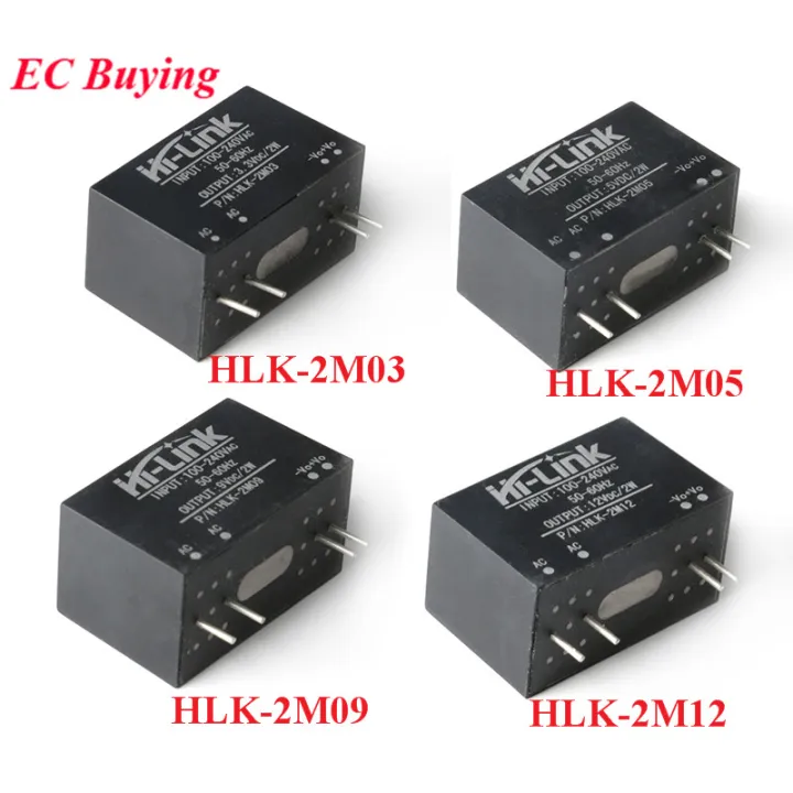 AC-DC Power Module Mini Isolation Switch Power Supply Module 220v to 3 ...