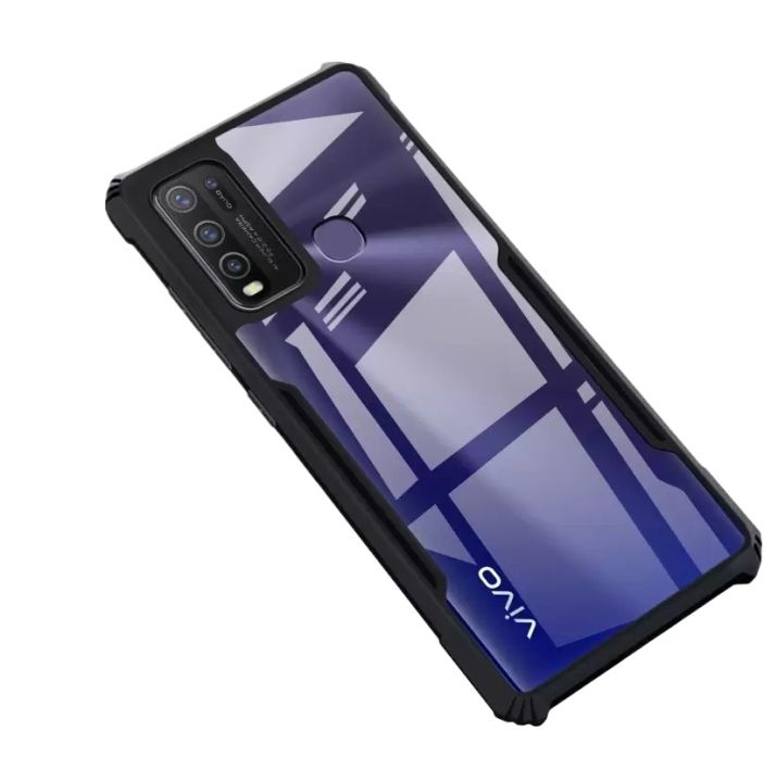 Phone Back Case For Vivo Y50 Vivo Y 50 Back Case Buy Candy Vivo
