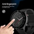 Amazfit GTR 2  - Smart Watch Screen Protector Plastic Film for Amazfit GTR 2   Full Cover (Not Glass). 