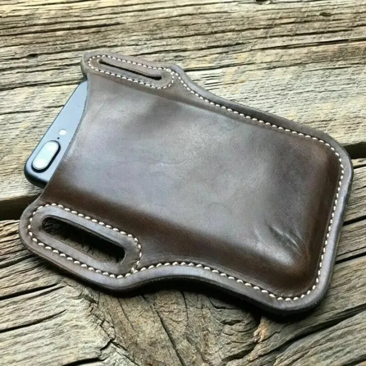 Phone%20Case%20Holster%20Cellphone%20Loop%20Holster%20Belt%20Waist%20Bag%20Props%20Leather%20Purse%20Phone%20Wallet%20Running%20Pouch%20Travel%20Camping%20Bags%20-%20Image%205