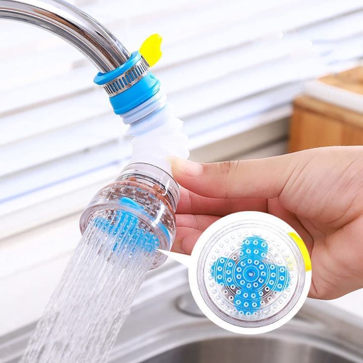 360%20Rotation%20Kitchen%20Sink%20Faucet%20Extender%20Spouts%20Sprayers%20Shower%20Tap%20Water%20Purifier%20Nozzle%20Purifier%20Bubbler%20Water%20Saving%20Filter%20-%20Image%205