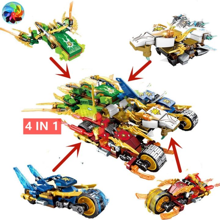 Legacys Motor Motorbike Motorcycles Model Building Blocks Kai Season 14 Kids Classical Toys Bricks Gift for Children Boys