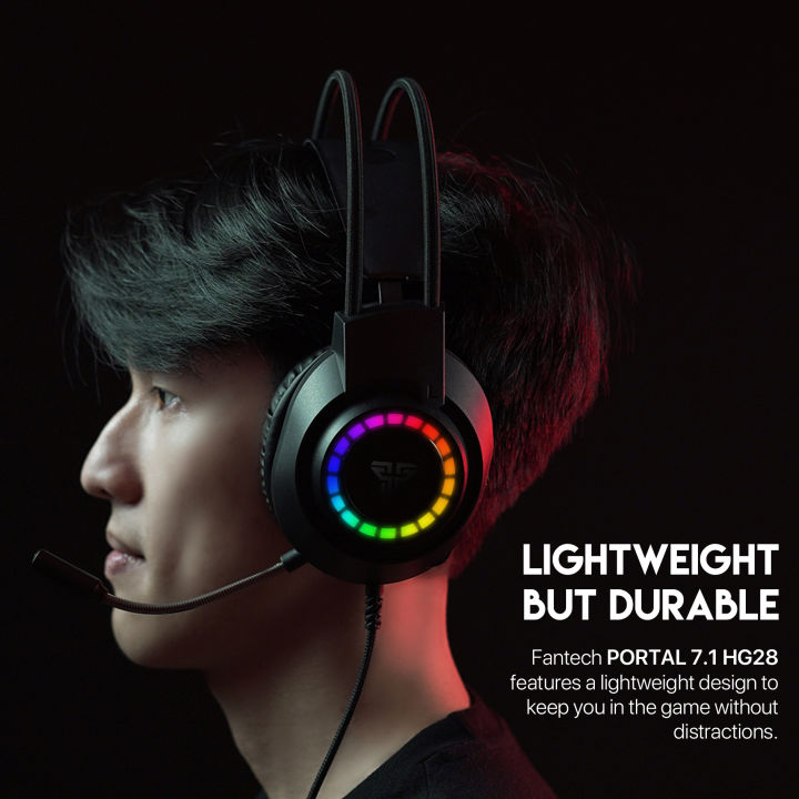 Fantech%20HG28%20Portal%207.1%20Virtual%20Surround%20Sound%20Gaming%20Headset%20with%20RGB%20Lighting%20Effect,%20Clear%20and%20Comfortable%20Sound%20-%20Image%203