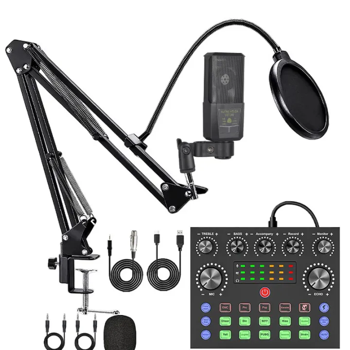 240%20condenser%20microphone%20sound%20card%20set%20English%20sound%20card%20V8S%20live%20broadcast%20equipment%20F998%20full%20set%20of%20mobile%20phone%20computer%20recording%20-%20Image%202
