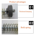 Universal Suspension Rod Spring Suspension Rod for Washing Machine Balance Boom 4PCS.