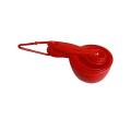Measurement Cup Set - Red. 