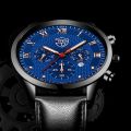 Mens Fashion Watches Luxury Men Business Leather Quartz Wristwatch Male Casual Sports Bracelet Luminous Clock Relogio Masculino. 