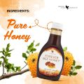 Forever Bee Honey (U.S.A) - 500ml. 