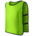 Enhance Your Soccer And Football Training Sessions With The Soccer & Football Training Vest Apron Providing Comfort - Training Gear Essential.