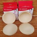 Woman Washable BreastPad -4pc -1pac Woman Washable BreastPad. 