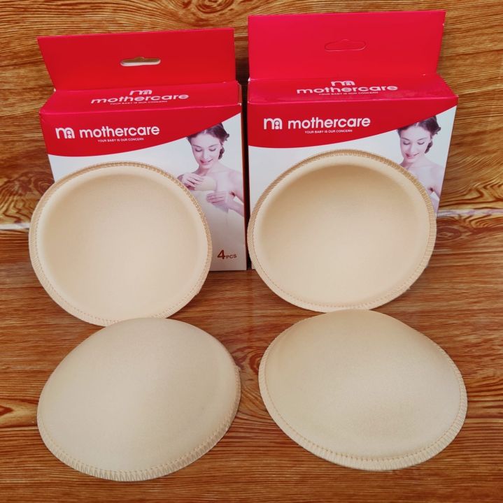 Woman Washable BreastPad -4pc -1pac Woman Washable BreastPad