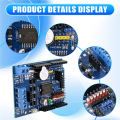L298P DC Motor Drive Board Module L298P DC Motor Drive Shield Board Module 2A Dual H-Bridge 2 Way for R3.