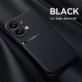 For Redmi Note 13 4G Phone case Luxury PU Leather Magnetic Holder For Xiaomi Redmi Note13 Note 13 4g Shockproof Back Cover.
