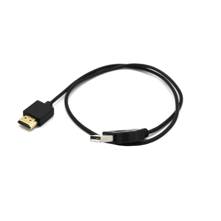 HDMI%201.4%20Male%20To%20USB%202.0%20Plug%20Adapter%20Connector%20Charger%20Converter%20Cable%20-%20Image%203
