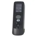 Digital Coffee Concentration Meter, LCD Display One Button Calibration Automatic Coffee Refractometer for Syrups. 