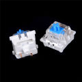 10pcs Mechanical Keyboard Switch Blue for Cherry MX Keyboard Tester Parts. 