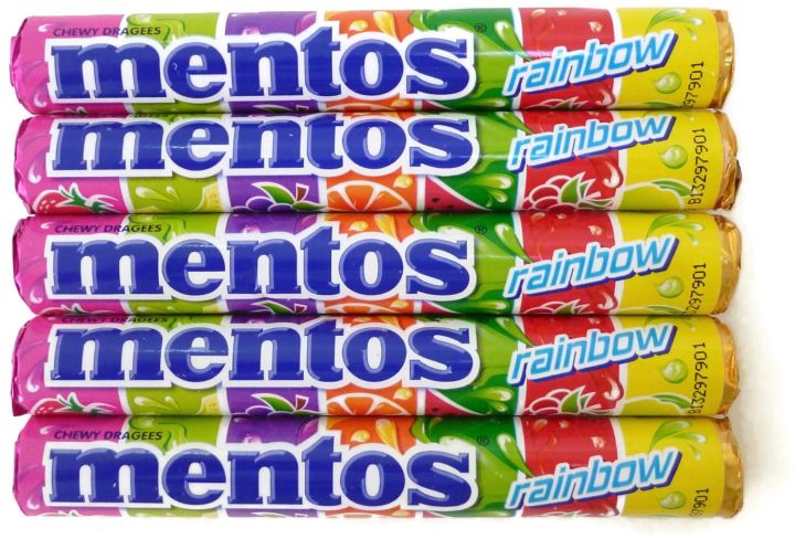 Mentos%20Rainbow%20(Orange,%20Pineapple,%20Watermelon%20and%20Strawberry%20Flavour)%2010Pcs%20Combo%20-%20Image%202