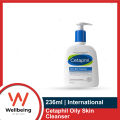 Cetaphil Oily Skin Cleanser 236ml (Made in Canada).