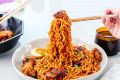 Samyang Korean Buldak Hot Chicken Flavor Ramen 2X Spicy Noodles 140 gm. 