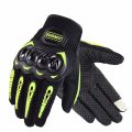 Premium Quality Soumy Full Finger hand gloves for biker.