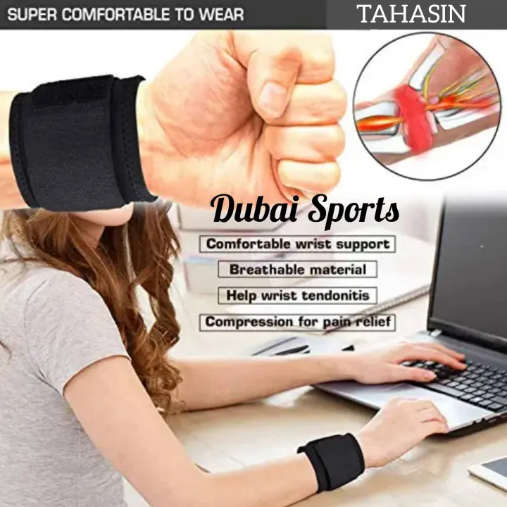 Wrist%20Support%20Band%201%20%20pcs%20(Black)%20-%20Image%207