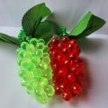 Putir Angur. Handmade Puti Angur. Homemade Puti Angur. Handmade Beaded Grapes String. 