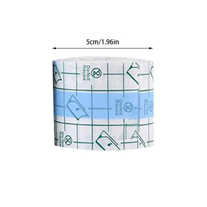 10m/Roll%20Waterproof%20Transparent%20Bandage%20Plaster%20Transparent%20Plaster%20Roll%20Adhesive%20Tape%20Medical%20Wound%20Dressing%20For%20Tattoos%20Fixer%20-%20Image%206