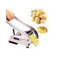 Potato Chopper - Silver. 