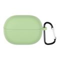 For Xiaomi Redmi Buds 3 Lite Silicone Earphone Protective Case with Hook. 