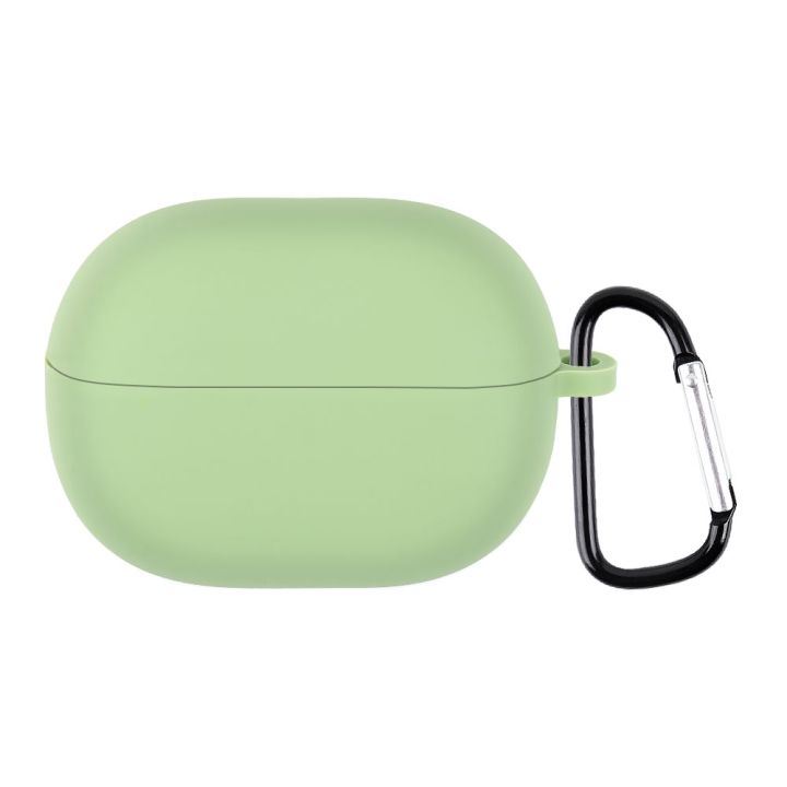 For%20Xiaomi%20Redmi%20Buds%203%20Lite%20Silicone%20Earphone%20Protective%20Case%20with%20Hook%20-%20Image%202