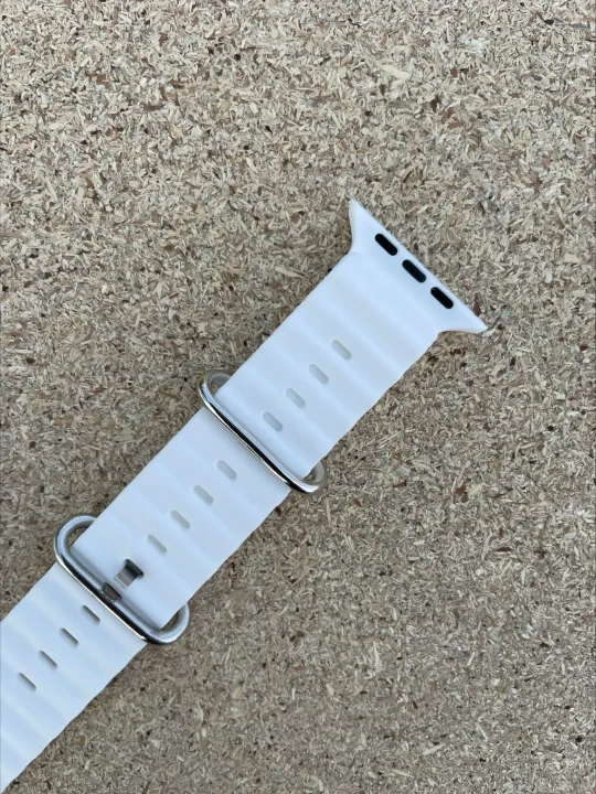 Apple%20Watch%20Silicone%20Ocean%20Band/Strap-49mm/45mm/44mm/42mm%20Silicone%20Stainless%20Steel%20Luxury%20Apple%20Smart%20Watch%20Bands-Replacement%20Ocean%20Strap%20For%20Apple%20Watch%20-%20Image%202