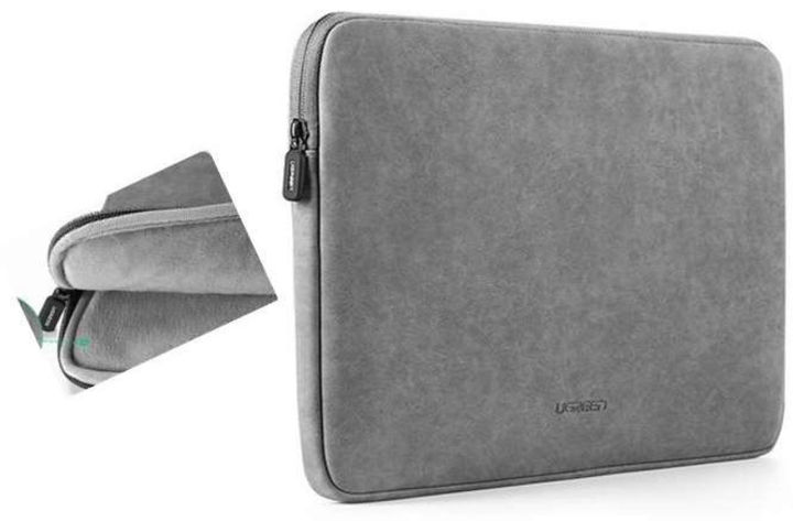 UGREENS%20Laptop%20Bag%20For%20Macbook%20Air%2015/15.3/15.6%20Inch%20Laptop%20Sleeve%20Case%20-%20Grey%20-%20Image%207
