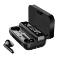 M19 TWS Bluetooth Wireless Stereo Headphones Earbuds. 