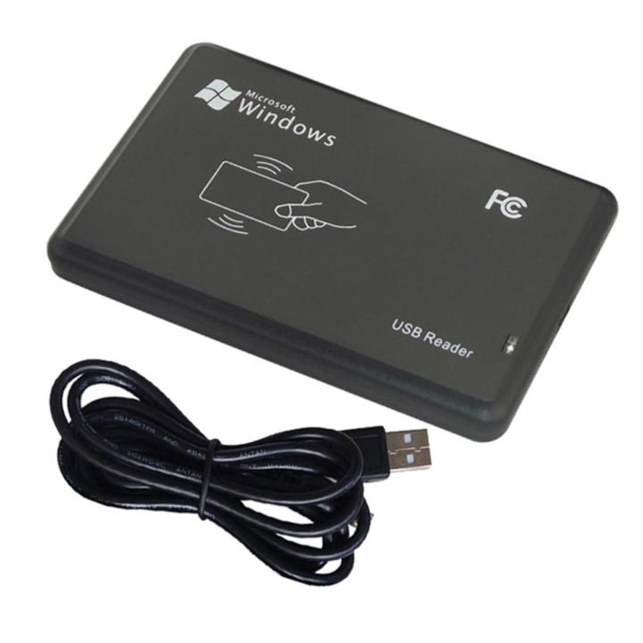 【3C VictoryEagle】High Sensitivity Non Touch Type RFID Reader Card LED ...