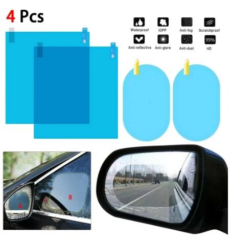 Anti%20Rain%20and%20Anti%20Fog%20Film/Sticker%20car%20and%20bike%20Mirror+Window%20-%20Image%203