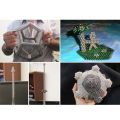 【The-Best】 3mm magnetic DIY balls sphere cube luxury beads. 
