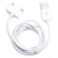 30 Pin USB Data Cable Charger Cord For Apple IPhone 4 4S 3GS 3G IPad 2 3 IPod Nano Touch Cable Charging Kabel Chargeur Cargador. 