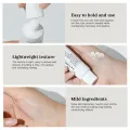 345 Relief Cream Comprehensive solution to skin problems Anti-sugar and antioxidant Brightening skin Improving acne marks Moistu. 