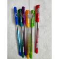 Fresh Allrounder Premium Ball Pen. 6 Pcs..