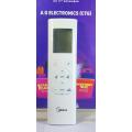 Midea Ac Remote.