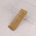 【hot】 Custom Personalized Wide Tooth Comb Eco-Friendly Bamboo Wooden Hair Comb And Brush. 